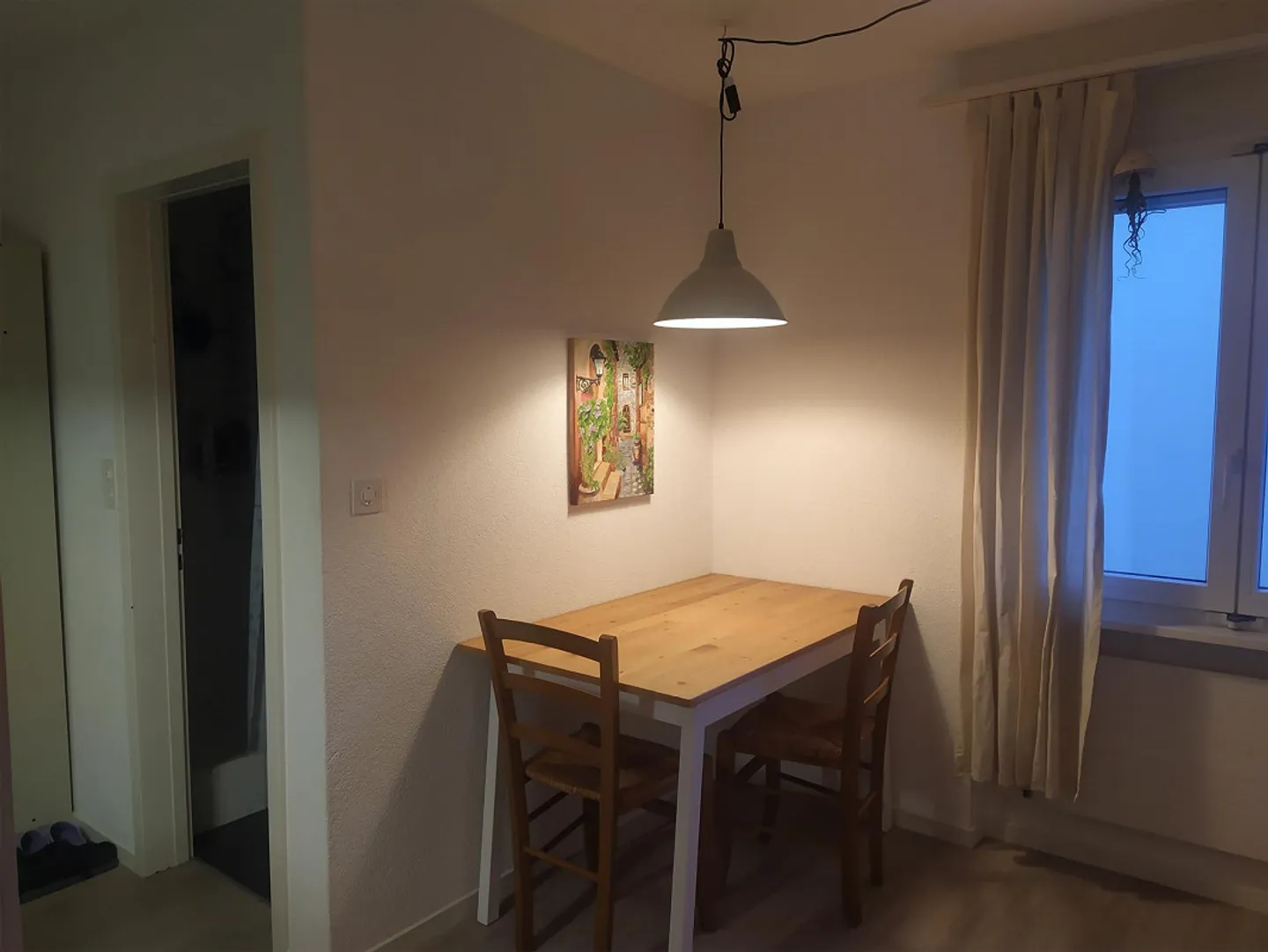 1-room apartment in Buchs - Photo 2 of 5