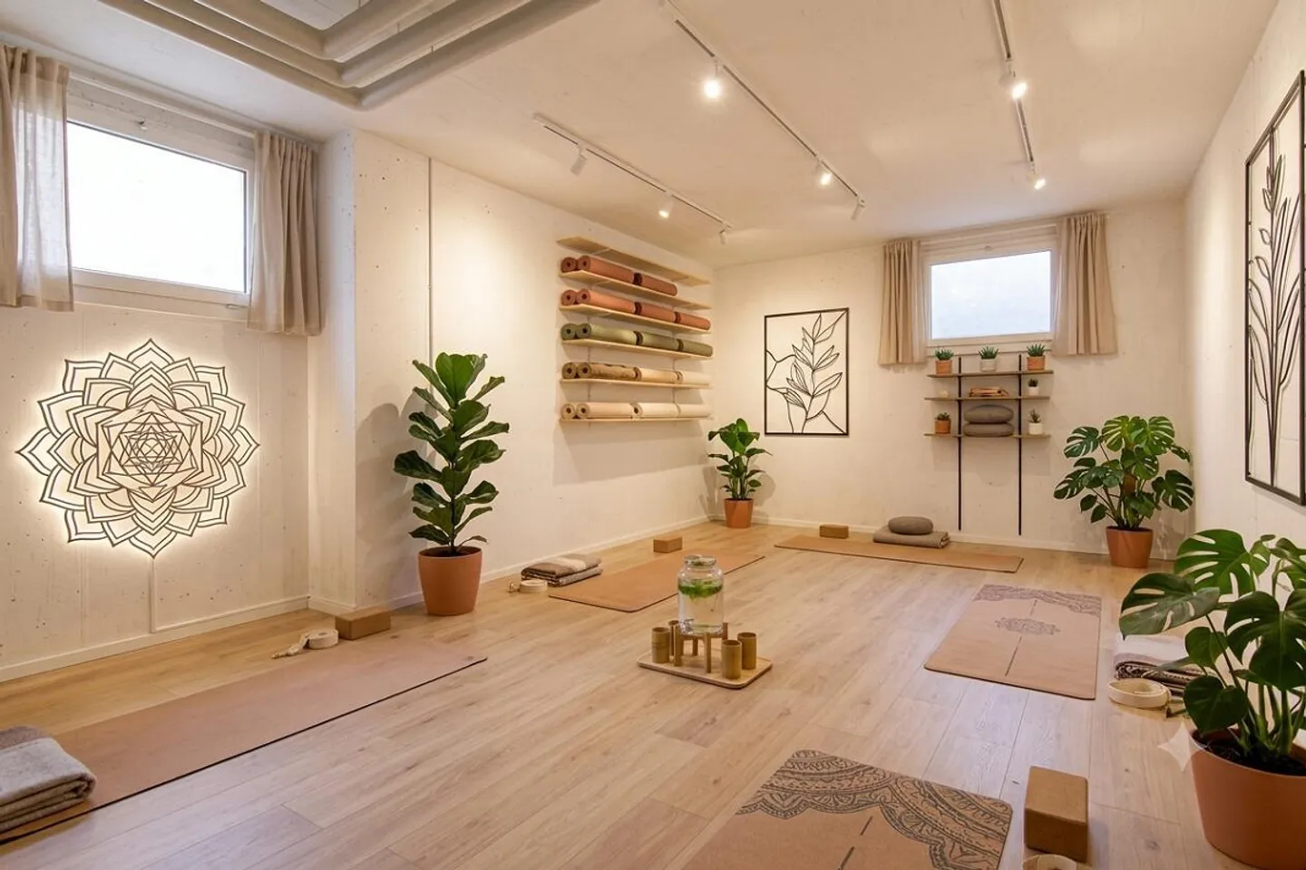 3.5-room apartment, 1st floor with approx. 121 m² of living space and elevator - Photo 19 of 21
