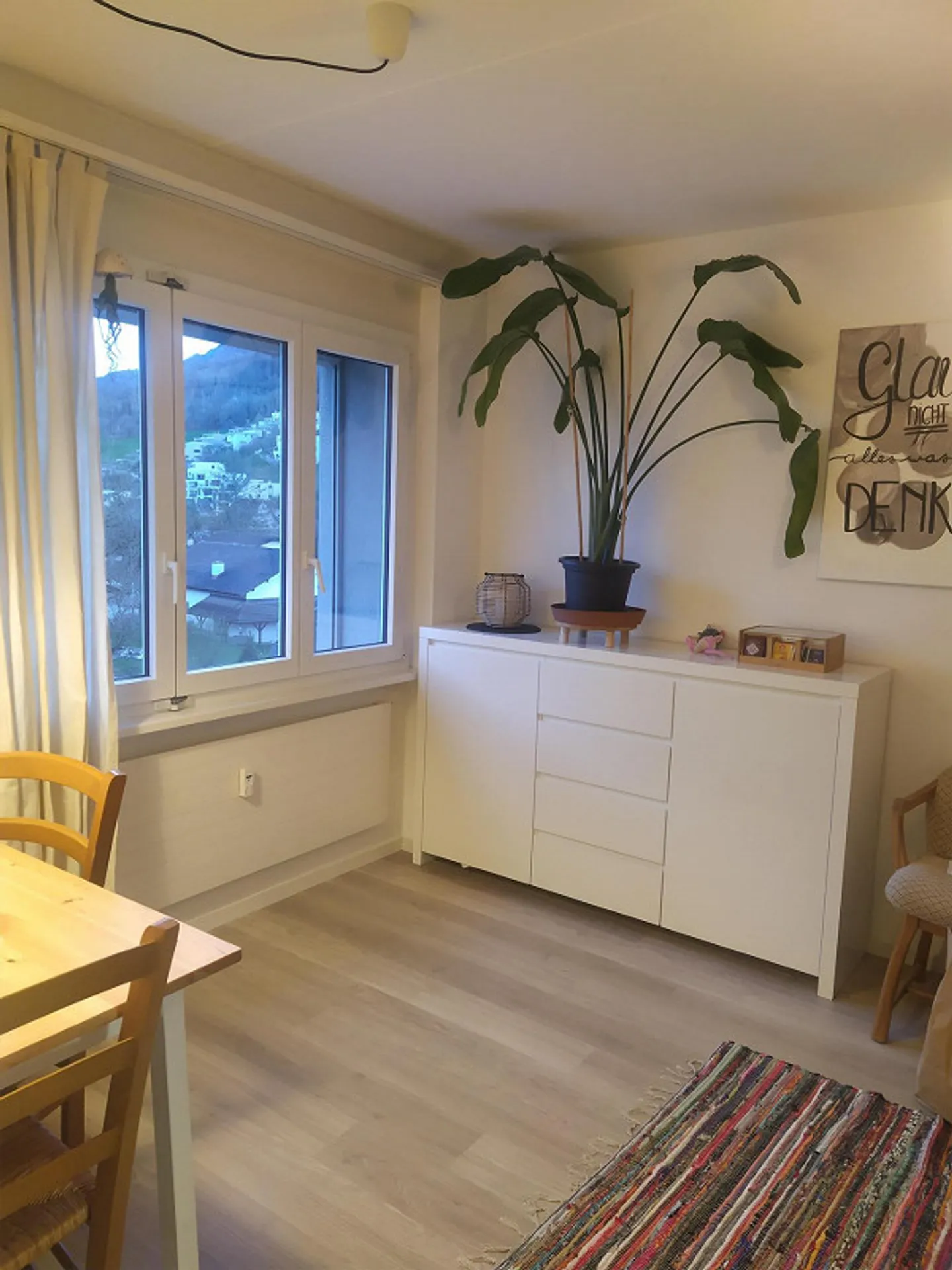 1-room apartment in Buchs - Photo 3 of 5