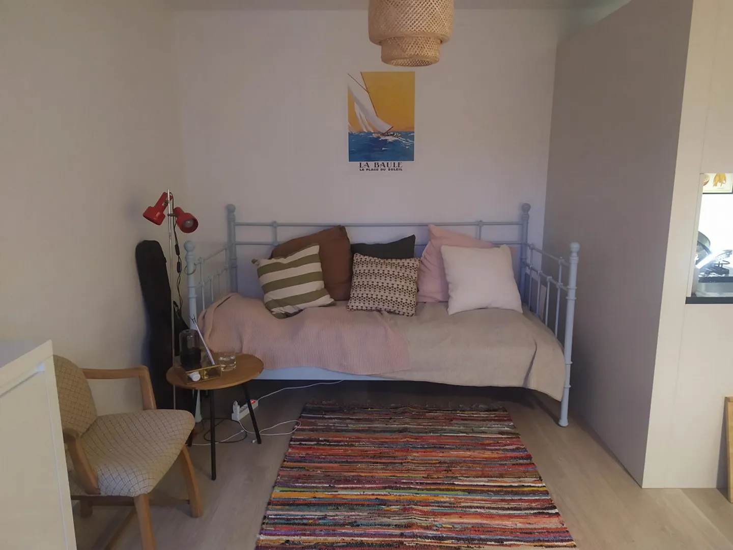 1-room apartment in Buchs - Photo 4 of 5