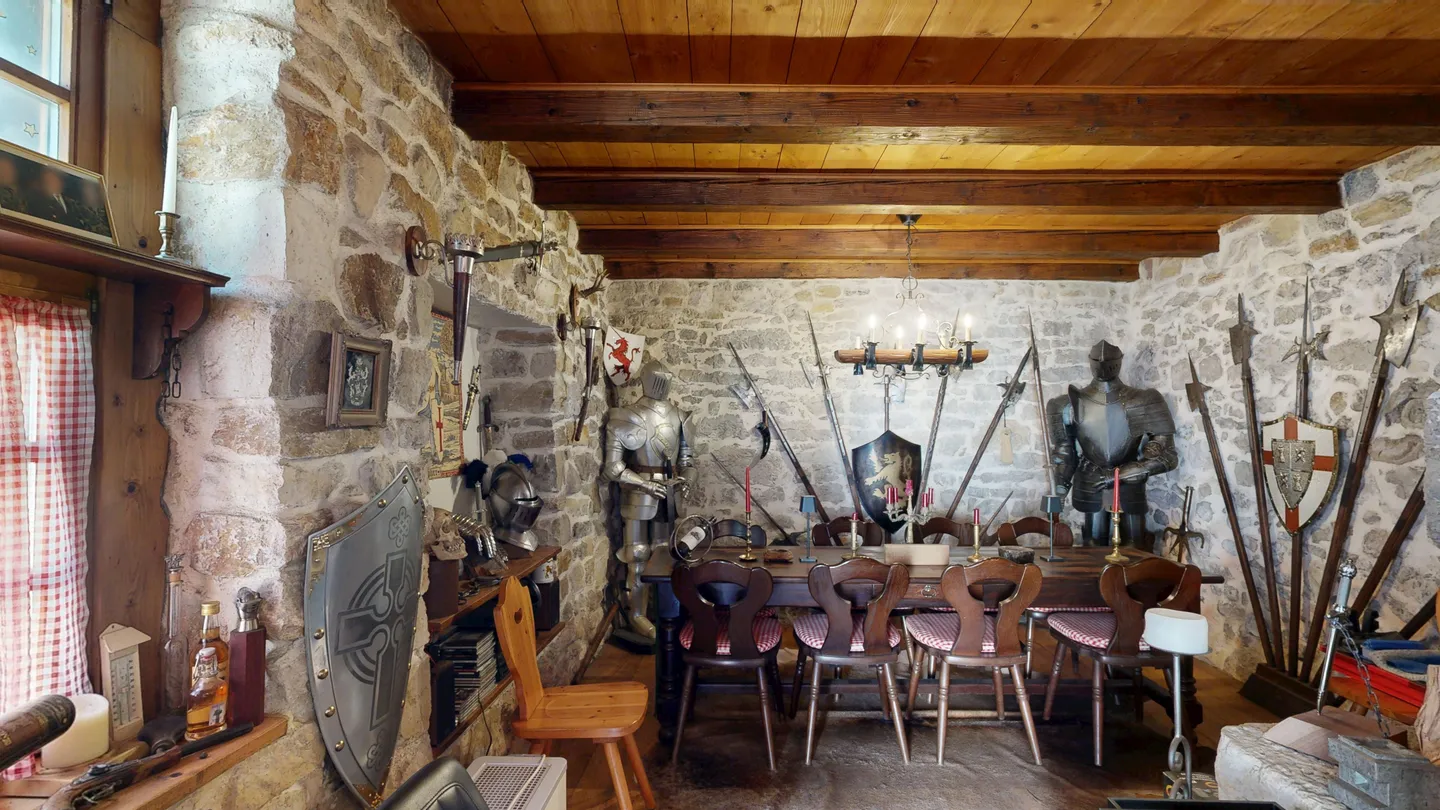 Casa a schiera affascinante con giardino - Foto 2 di 6