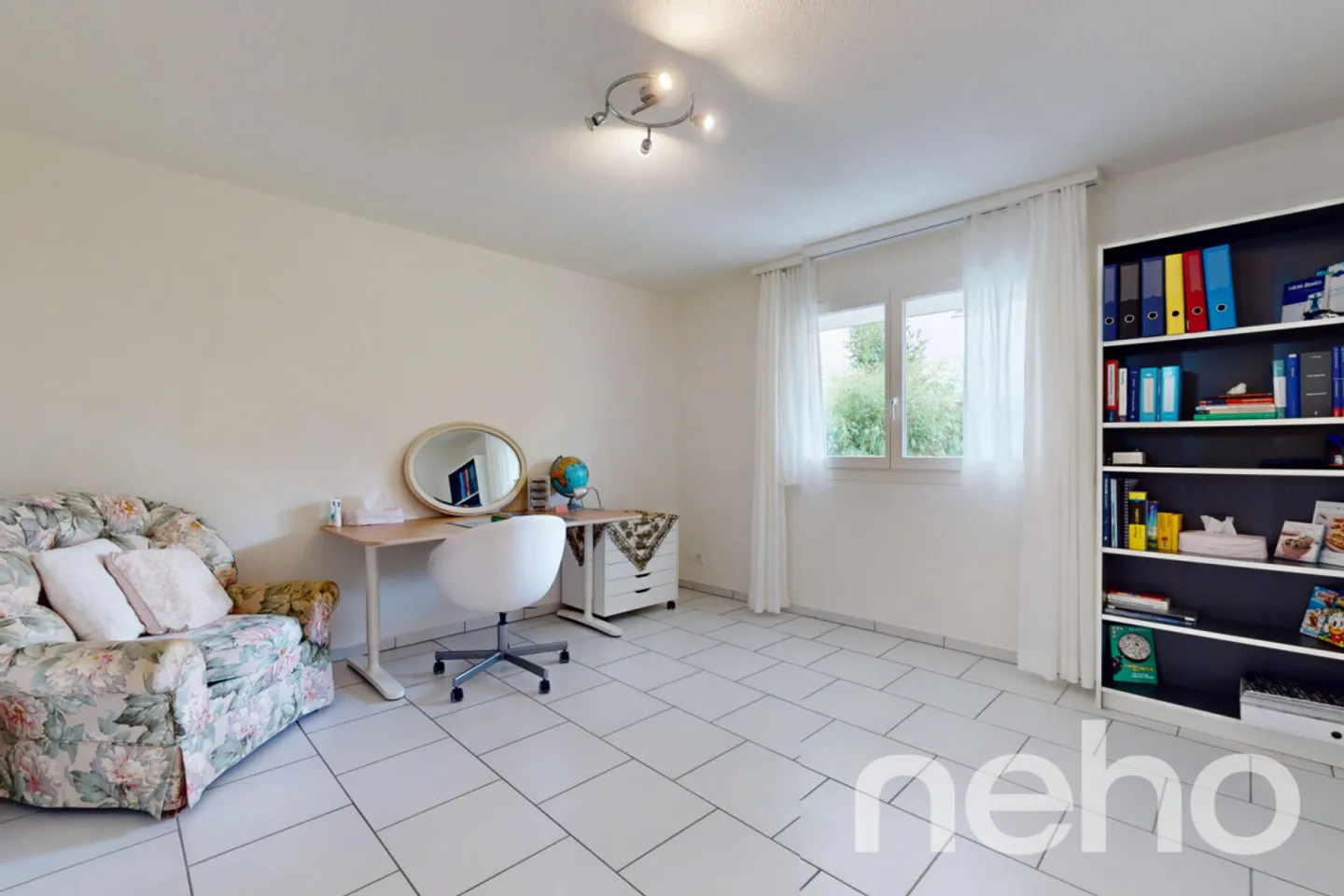 Il tuo nuovo appartamento affascinante e ristrutturato di 100m2 ad Affoltern! - Foto 11 di 13