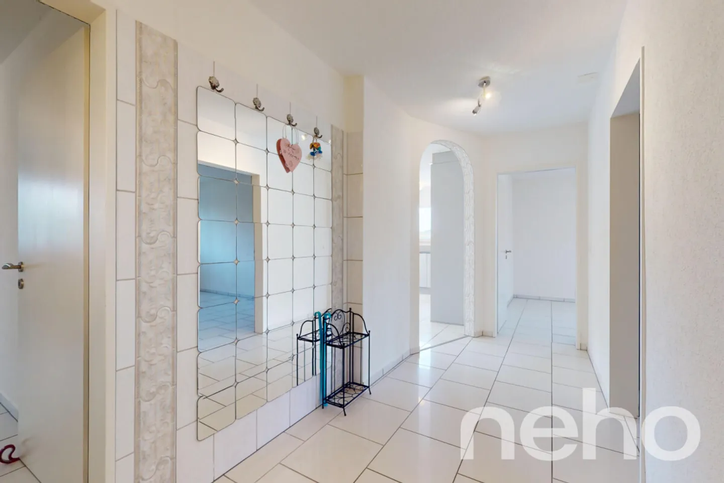 Il tuo nuovo appartamento affascinante e ristrutturato di 100m2 ad Affoltern! - Foto 12 di 13