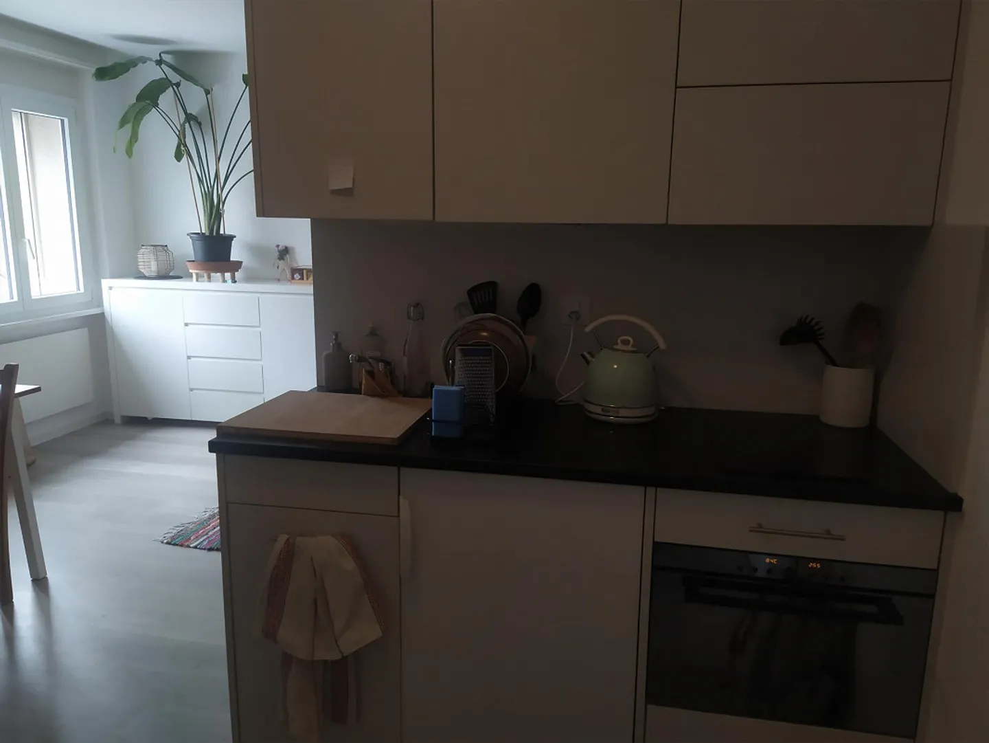 1-room apartment in Buchs - Photo 1 of 5