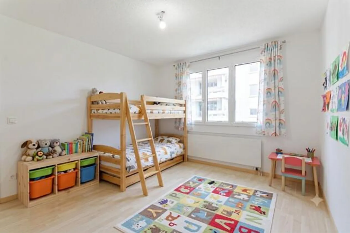 3.5-room apartment, 1st floor with approx. 121 m² of living space and elevator - Photo 17 of 21