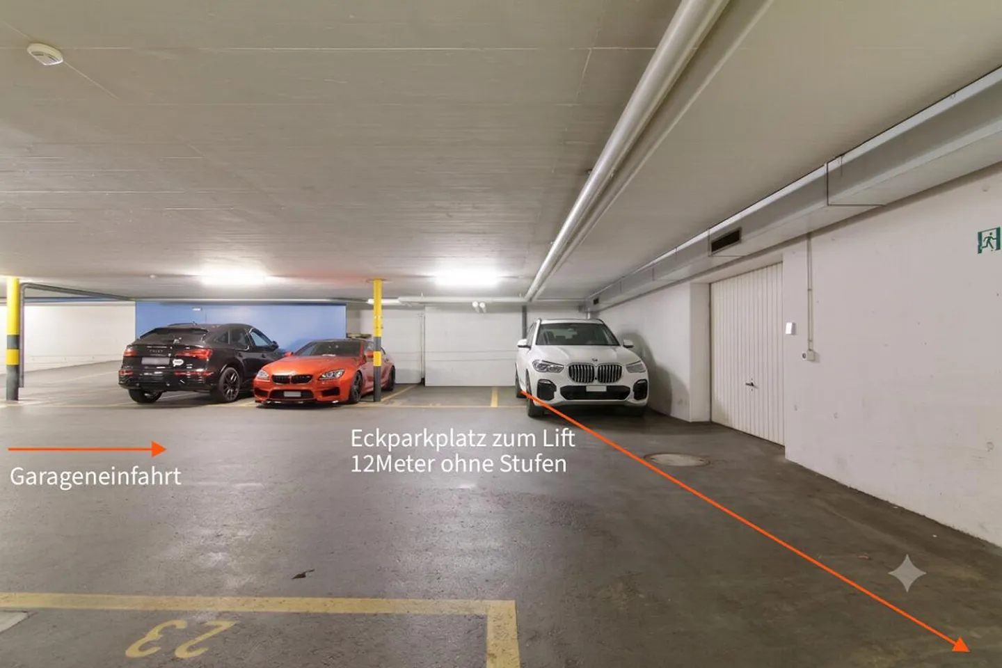 3.5-room apartment, 1st floor with approx. 121 m² of living space and elevator - Photo 21 of 21