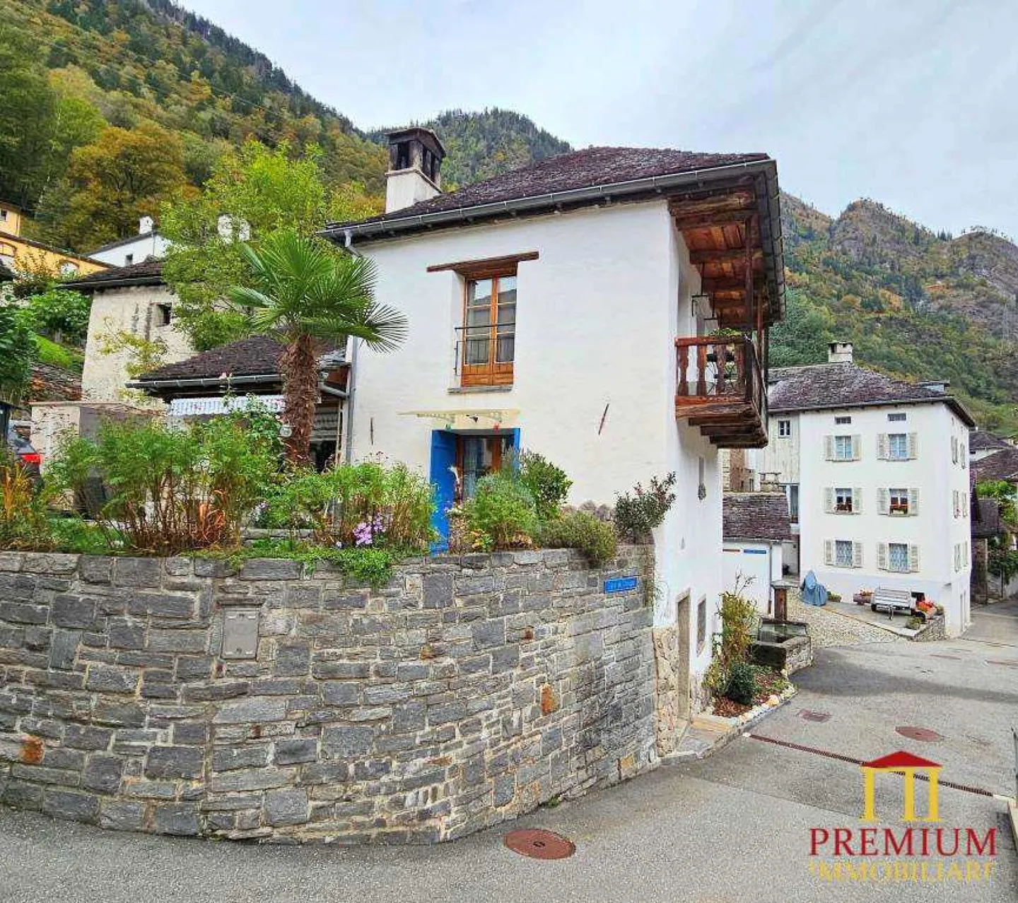 CASA ANTICO MULINO DI SOAZZA - Foto 2 di 11