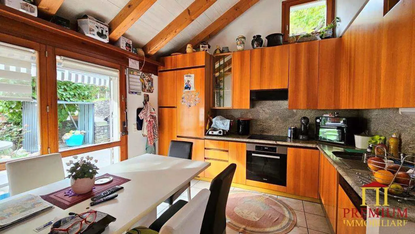 CASA ANTICO MULINO DI SOAZZA - Foto 6 di 11
