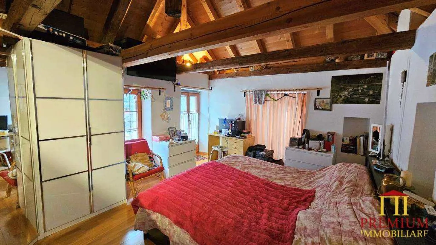 CASA ANTICO MULINO DI SOAZZA - Foto 7 di 11
