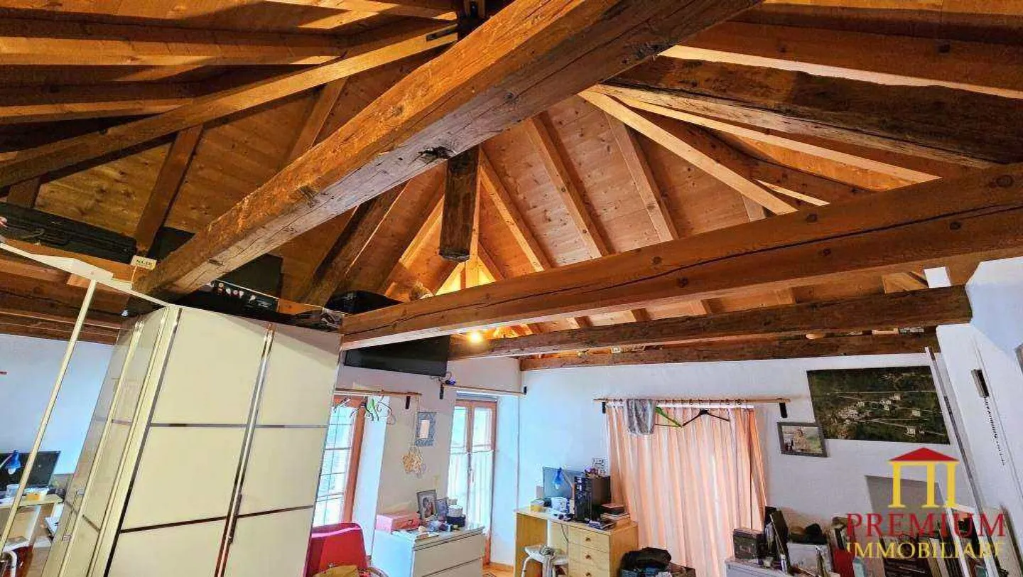 CASA ANTICO MULINO DI SOAZZA - Foto 8 di 11