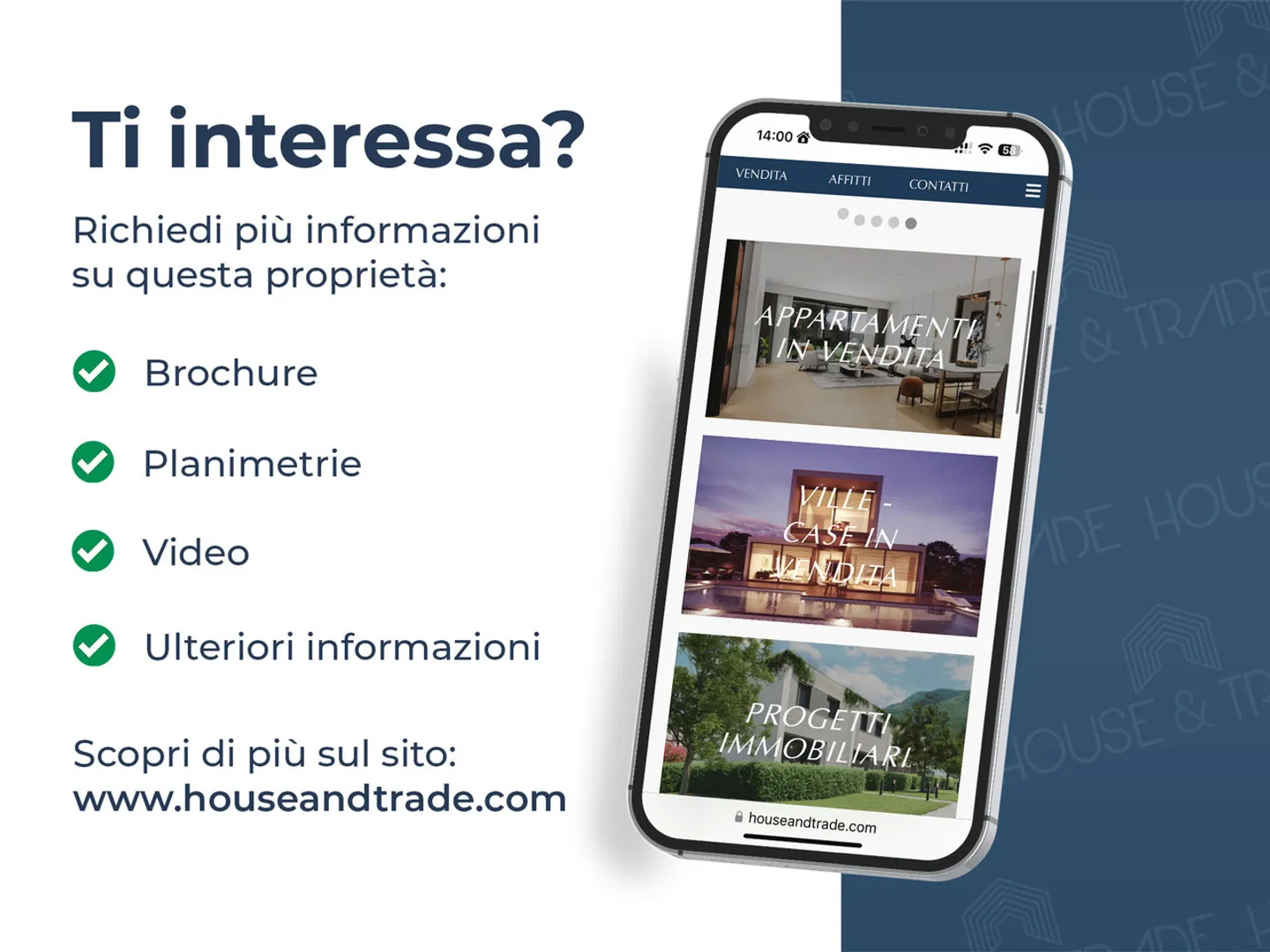 Appartamento in vendita - Foto 5 di 5