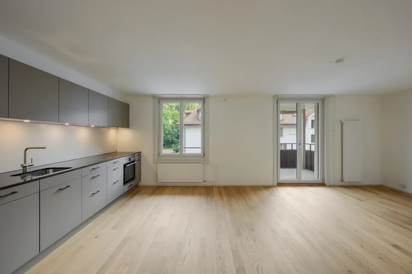 Sanierte Wohnung mit Charme - Foto 1 von 5