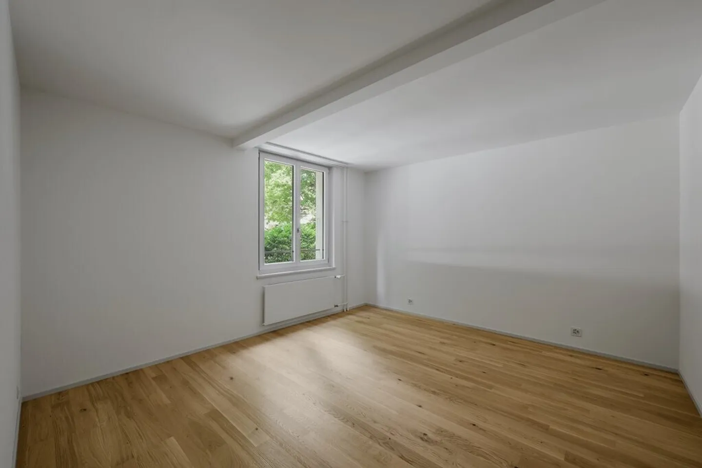 Sanierte Wohnung mit Charme - Foto 2 von 5