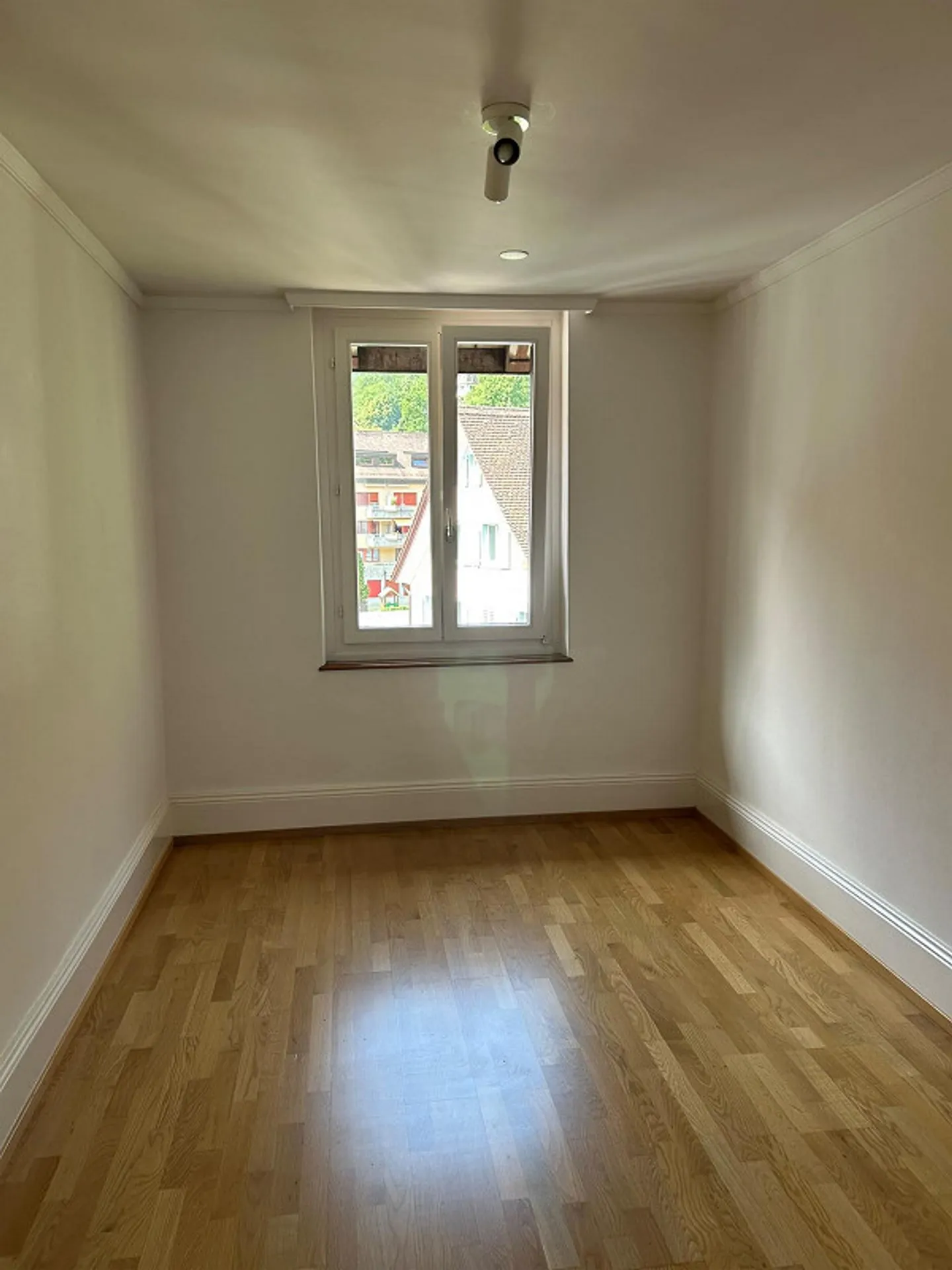 Appartement central de 4 pièces avec jardin privé, machine à laver et équipements modernes avec VUE INCROYABLE SUR LES MONTAGNES - Animaux acceptés - Photo 2 sur 11