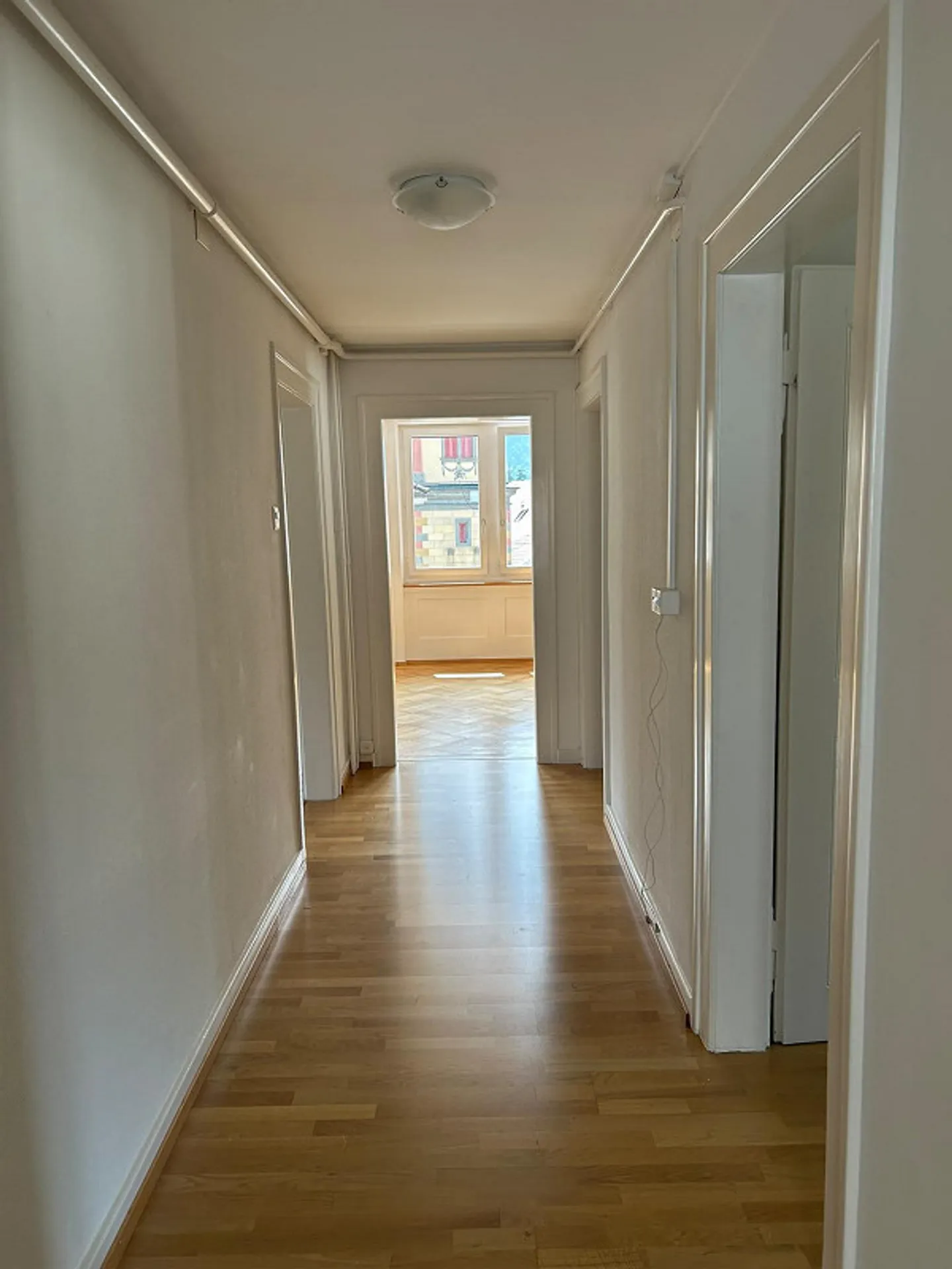 Appartement central de 4 pièces avec jardin privé, machine à laver et équipements modernes avec VUE INCROYABLE SUR LES MONTAGNES - Animaux acceptés - Photo 7 sur 11
