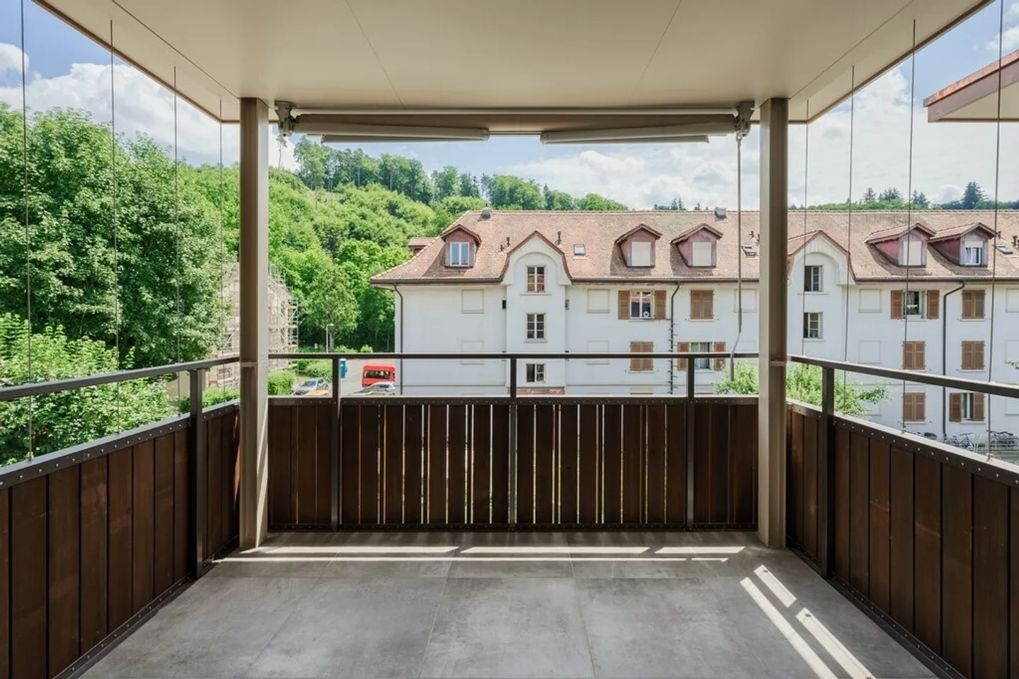 Sanierte Wohnung mit Charme - Foto 4 von 5