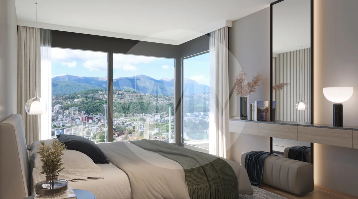 NOUVEAUX PENTHOUSES AVEC TOIT TERRASSE PANORAMIQUE - Photo 6 sur 6