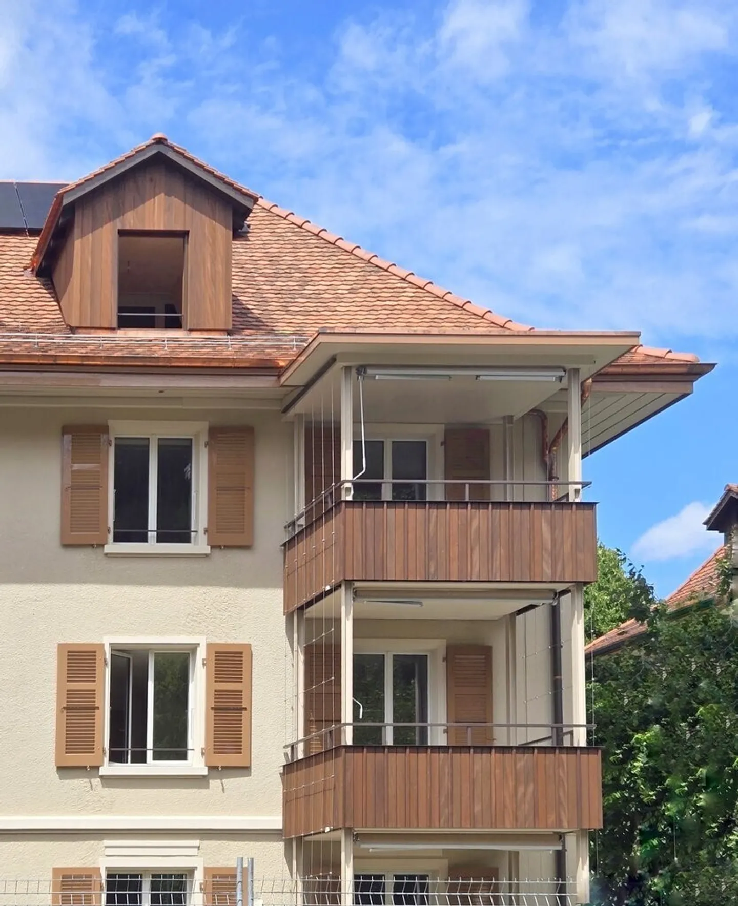 Sanierte Wohnung mit Charme - Foto 5 von 5