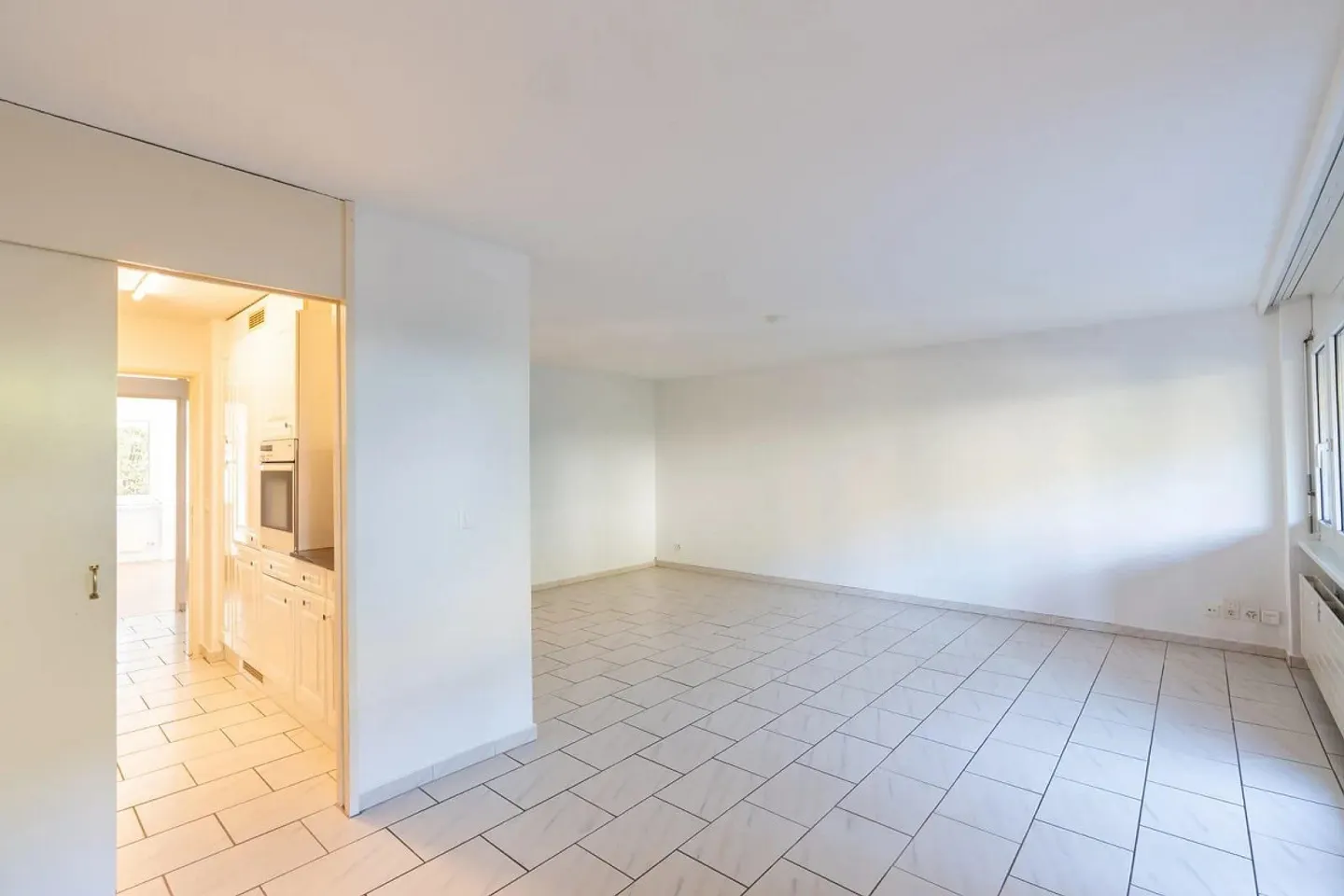 Appartamento 3.5 locali con potenziale - progetta la tua nuova casa - Foto 4 di 13