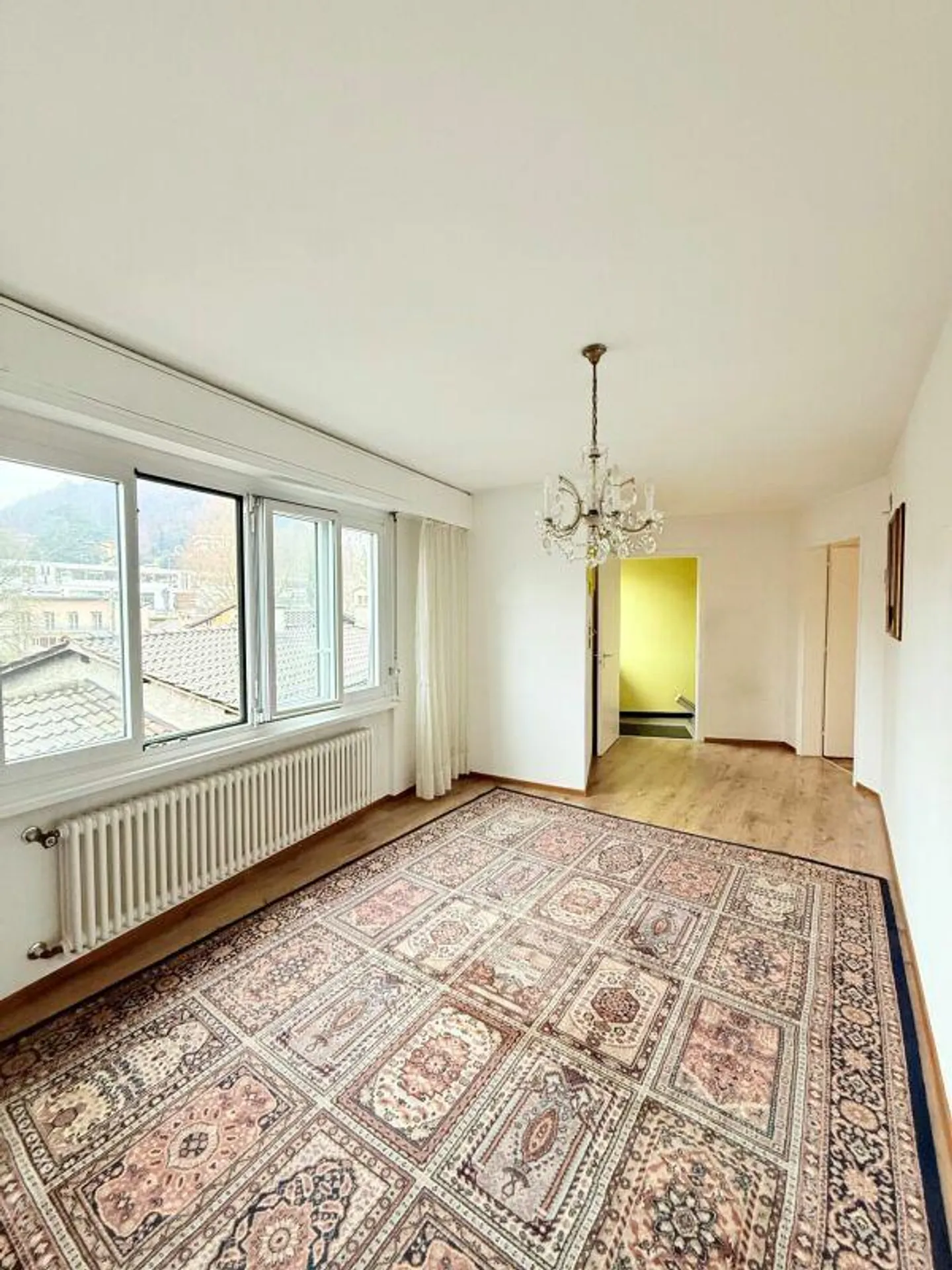 4,5 camere nel cuore di Montagnola - Foto 4 di 7