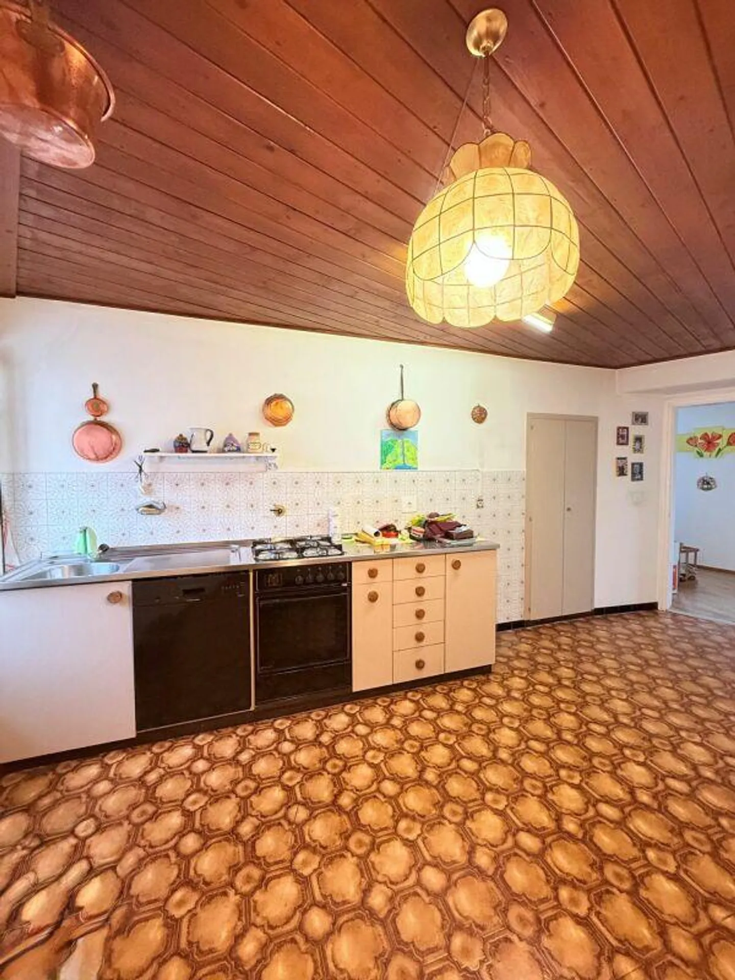 4,5 camere nel cuore di Montagnola - Foto 5 di 7