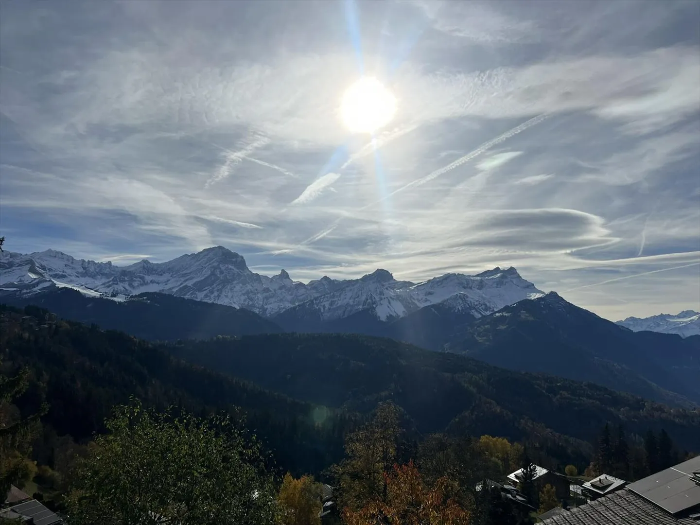 5-Zimmer-Chalet in Chesières - Foto 6 von 13