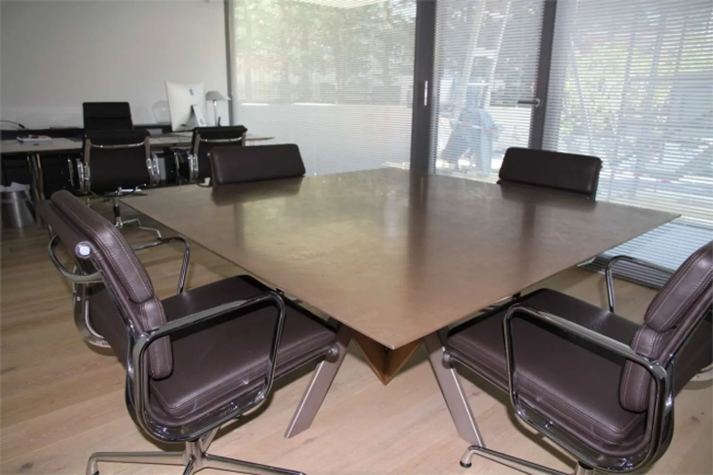 Ufficio moderno nel centro di Paradiso - Foto 5 di 8