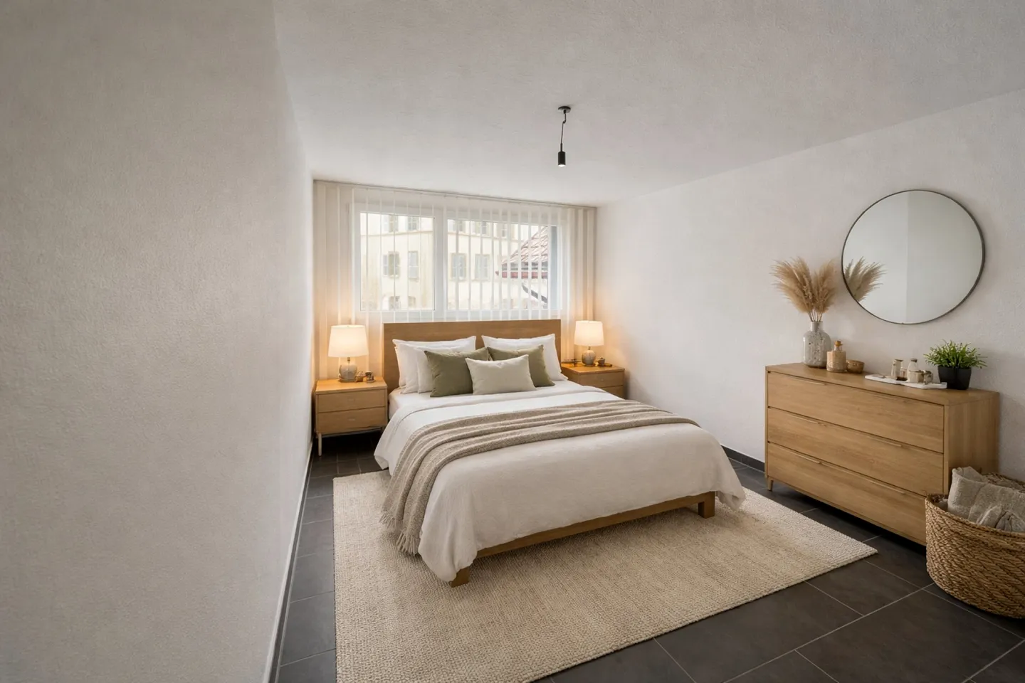 Appartement moderne 2 pièces - Photo 4 sur 7