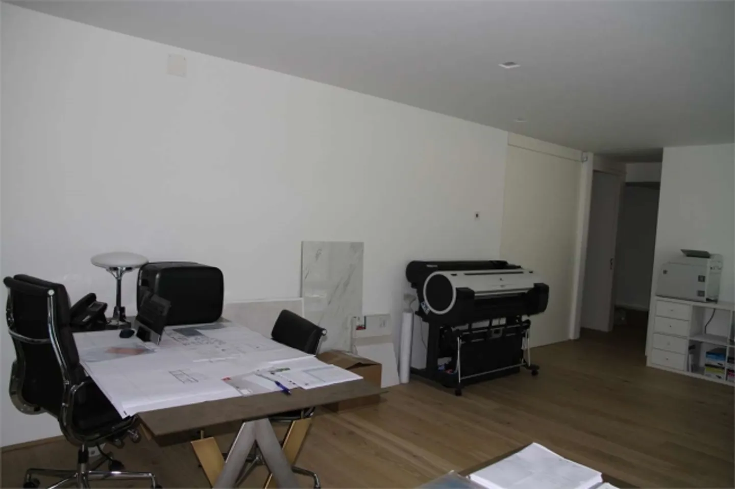 Ufficio moderno nel centro di Paradiso - Foto 7 di 8