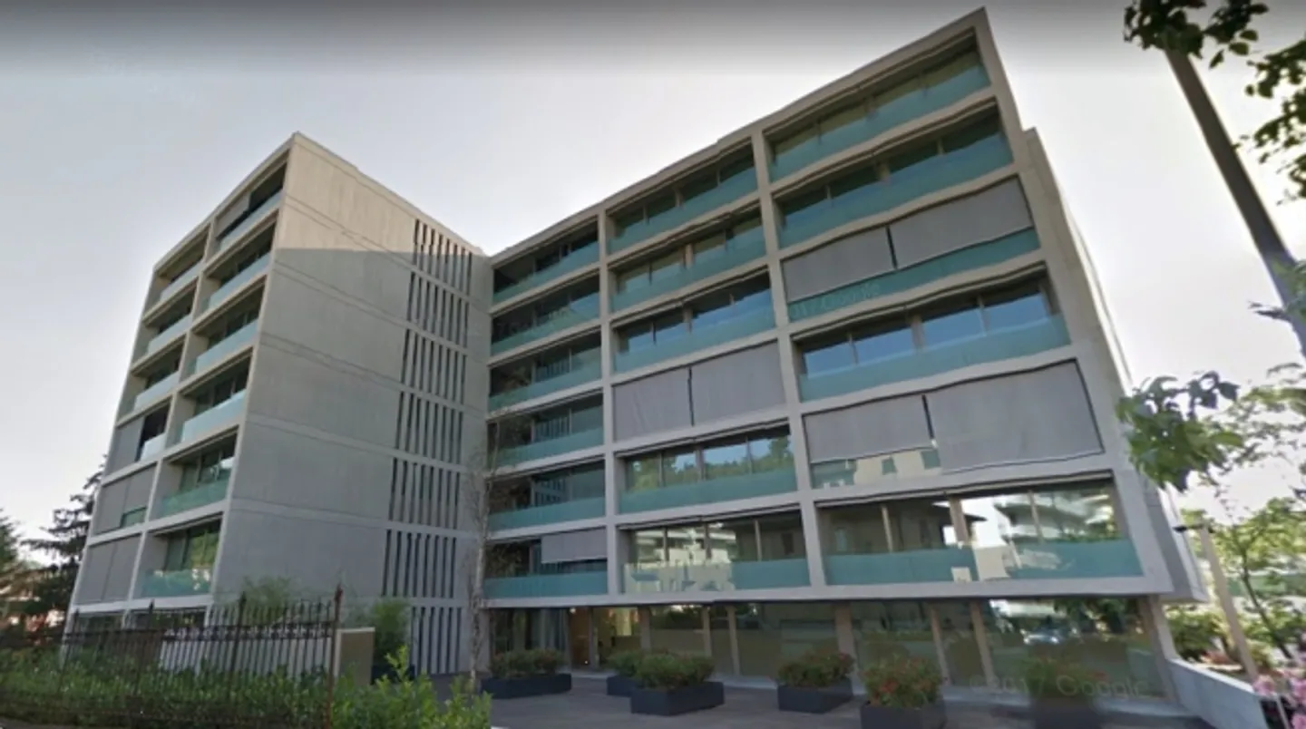 Ufficio moderno nel centro di Paradiso - Foto 8 di 8