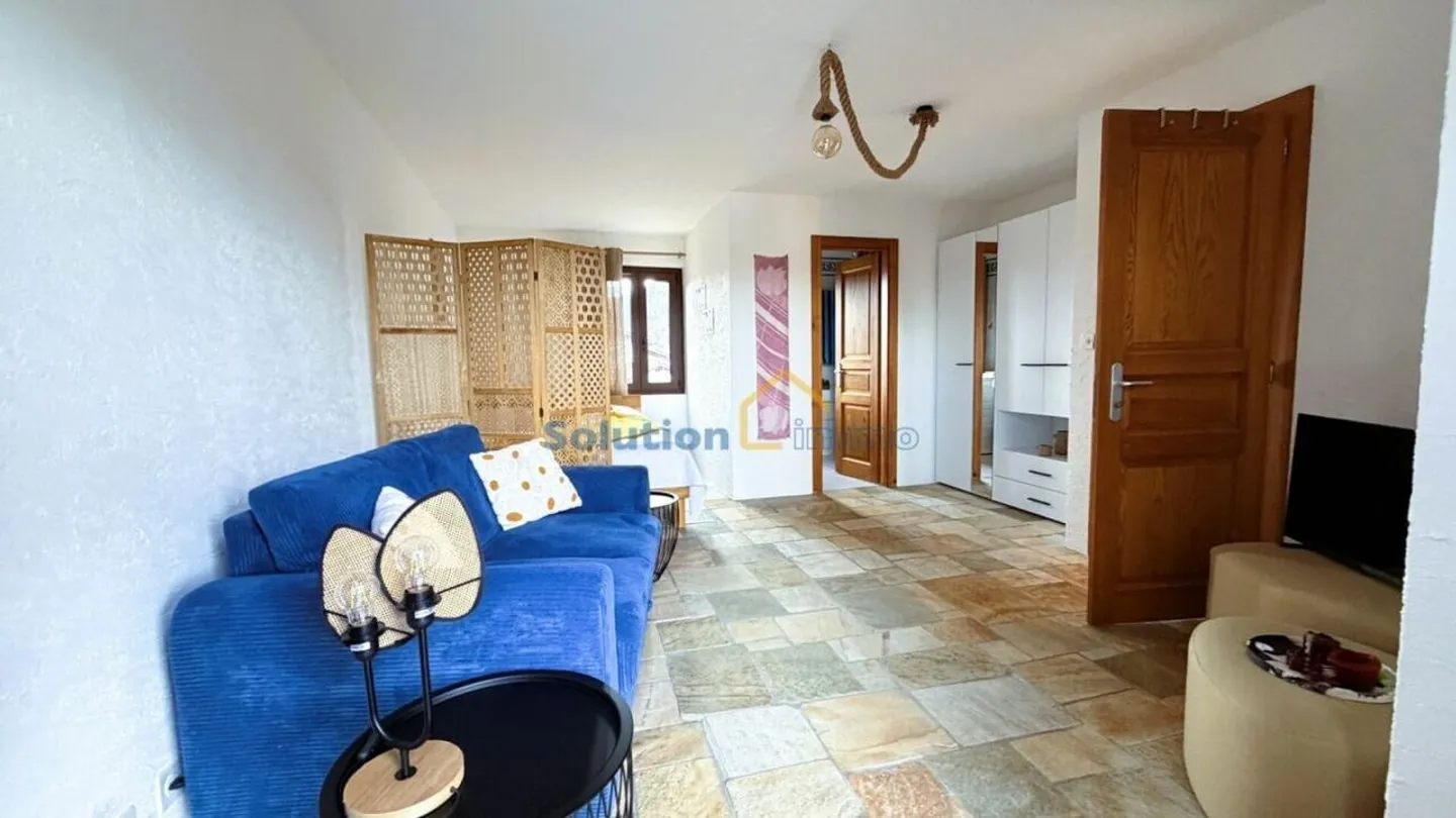 Superbo appartamento di 2,5 locali con grande terrazza, a due passi dal lago - Foto 5 di 12