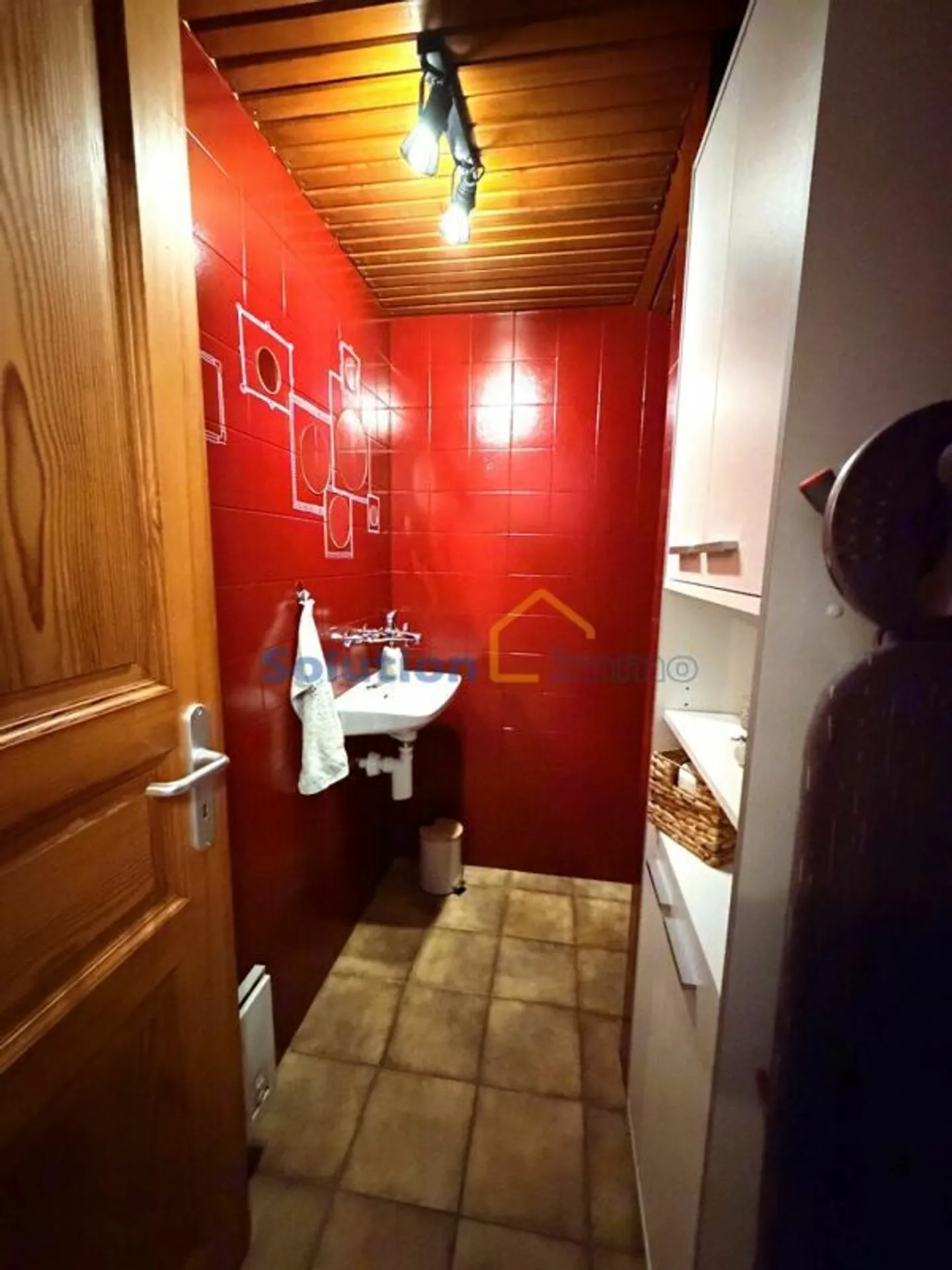 Superbo appartamento di 2,5 locali con grande terrazza, a due passi dal lago - Foto 10 di 12