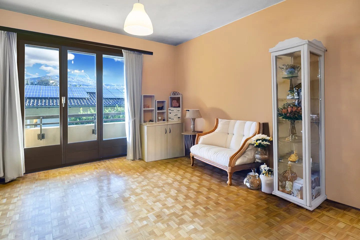 Appartement avec jardin dans une maison jumelée avec grand grenier - Photo 6 sur 10