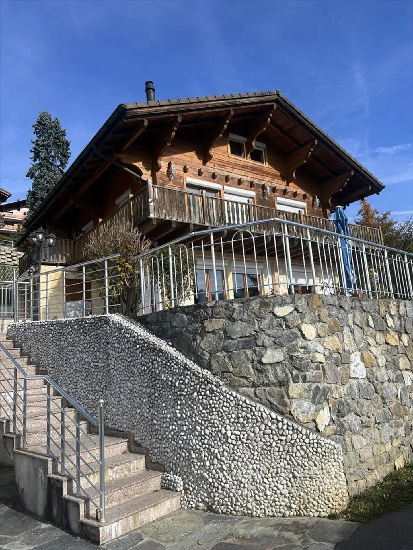 5-Zimmer-Chalet in Chesières - Foto 1 von 13