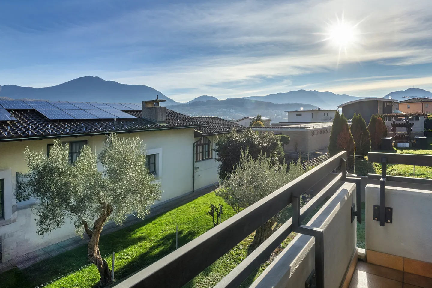 Appartement avec jardin dans une maison jumelée avec grand grenier - Photo 9 sur 10