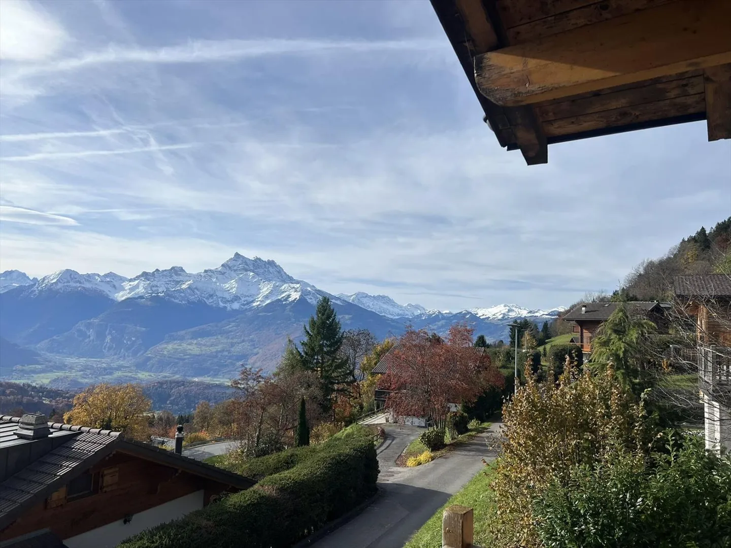 5-Zimmer-Chalet in Chesières - Foto 3 von 13