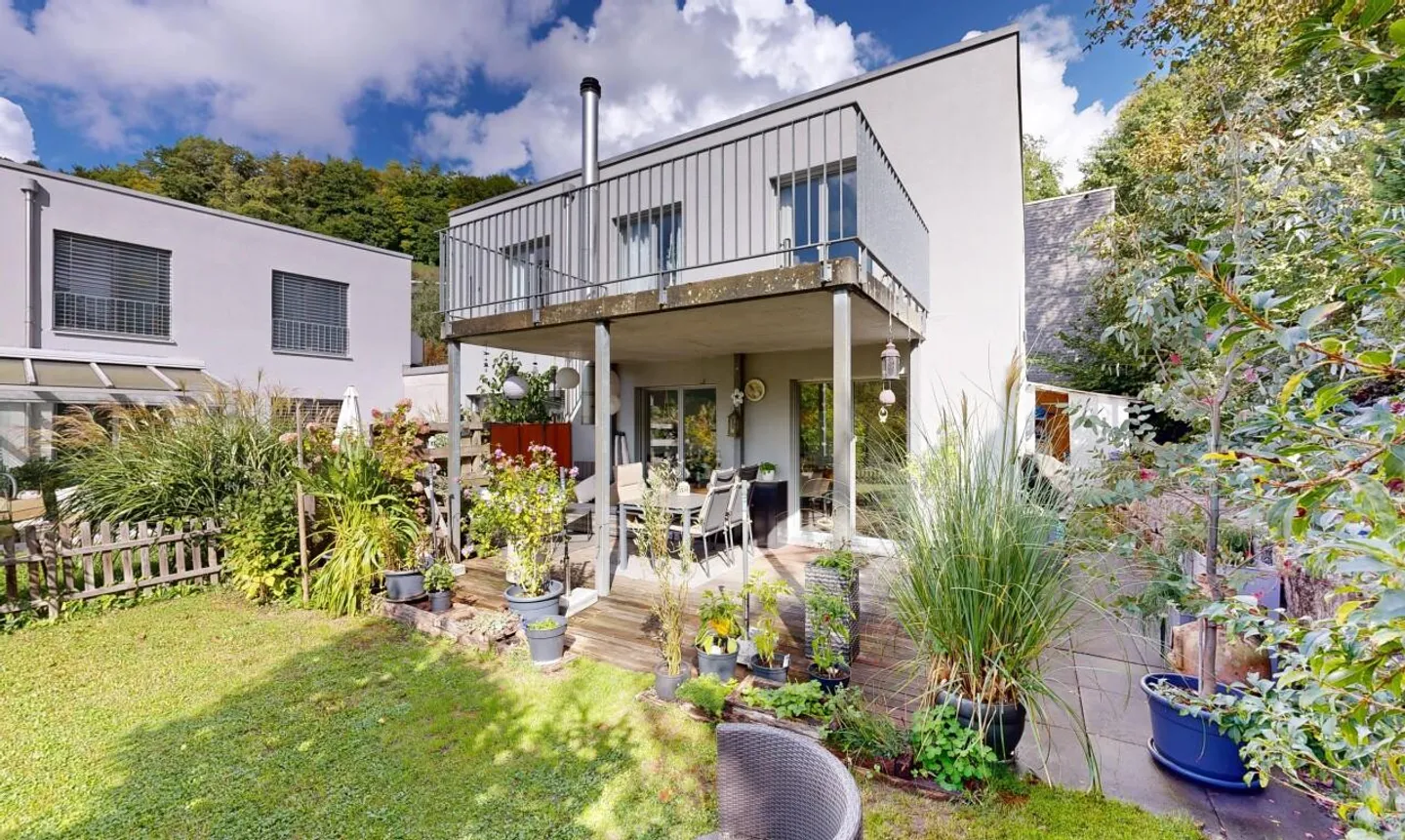 Casa unifamiliare Biberstein - Foto 1 di 13