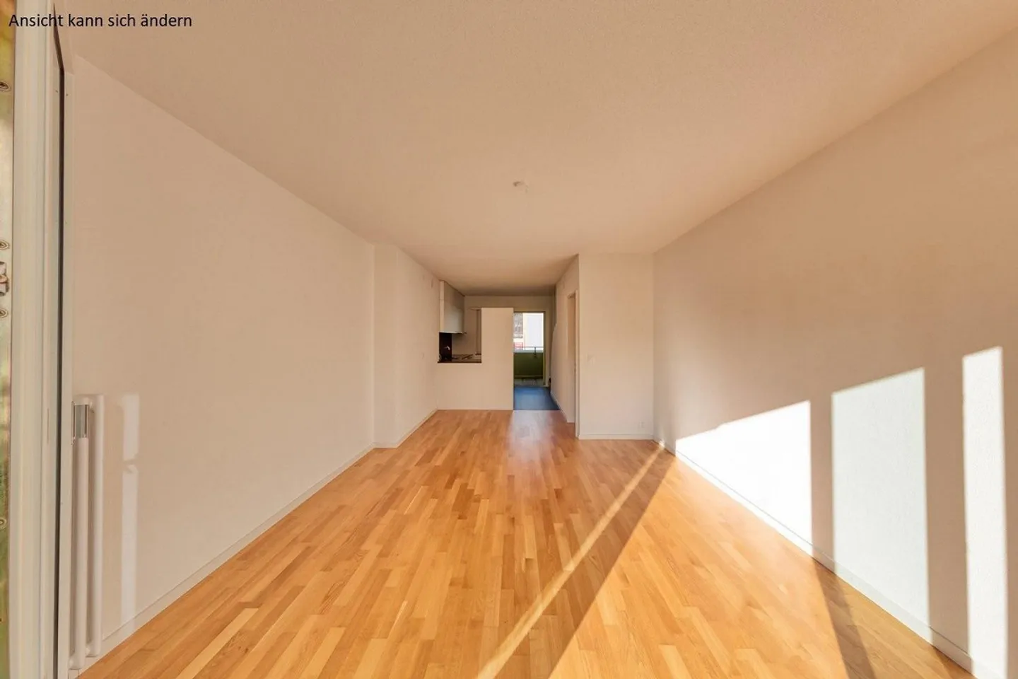 3.5-Maisonette Appartement dans un quartier familial au vert - Photo 4 sur 11