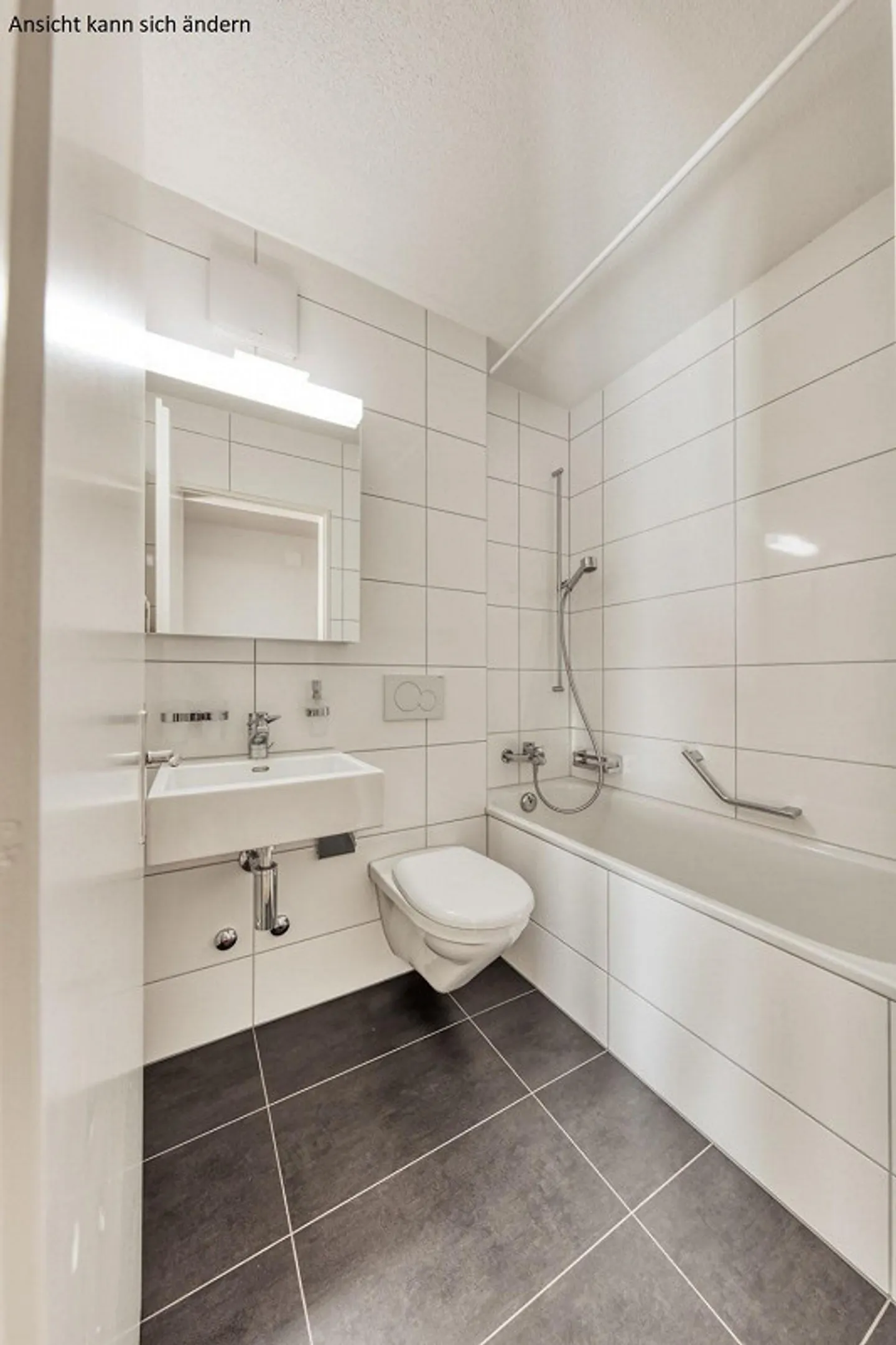 3.5-Maisonette Appartement dans un quartier familial au vert - Photo 5 sur 11