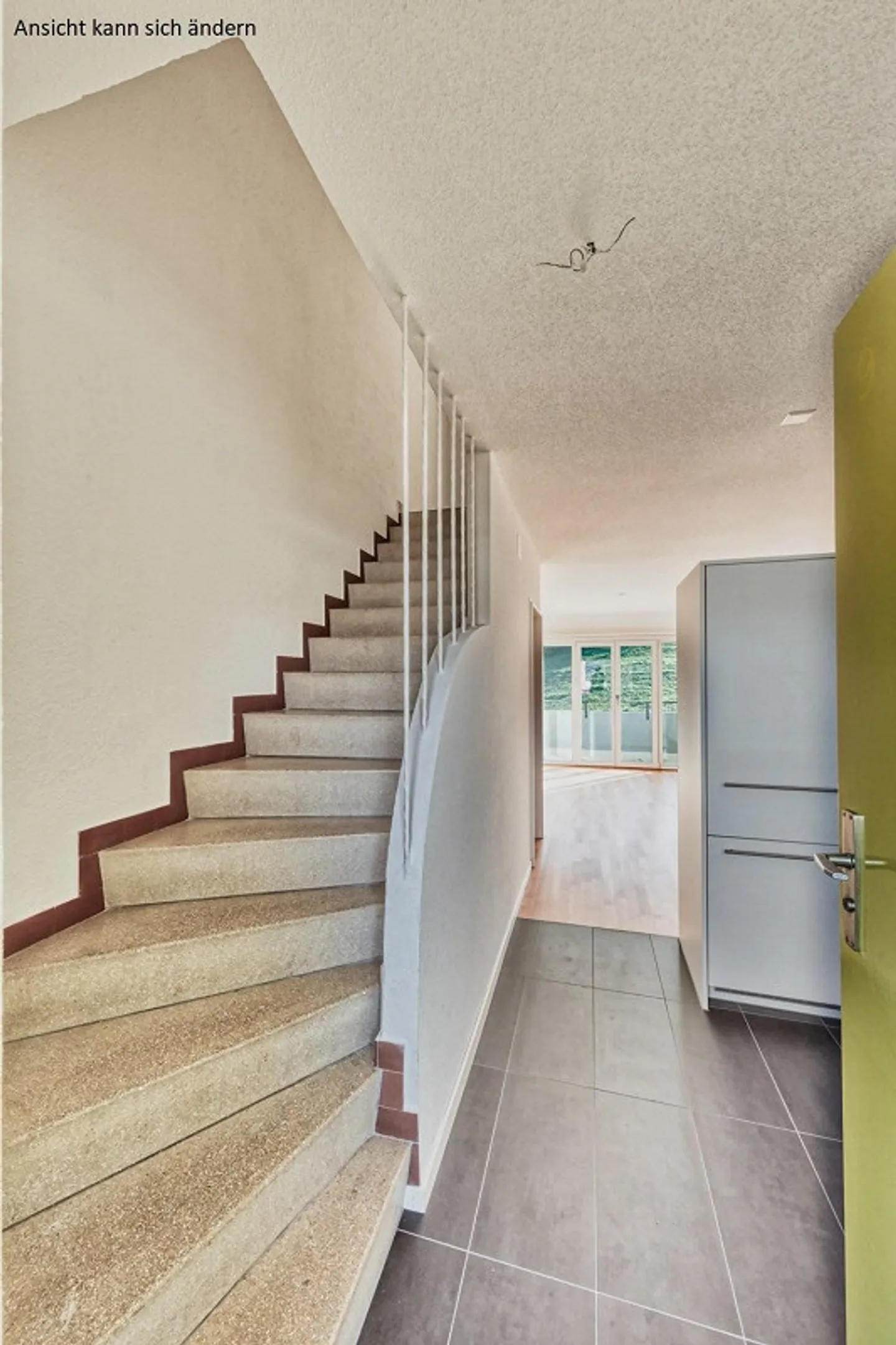 3.5-Maisonette Appartement dans un quartier familial au vert - Photo 8 sur 11