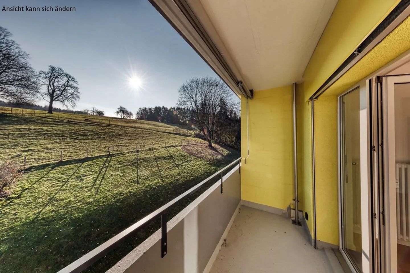 3.5-Maisonette Appartement dans un quartier familial au vert - Photo 9 sur 11