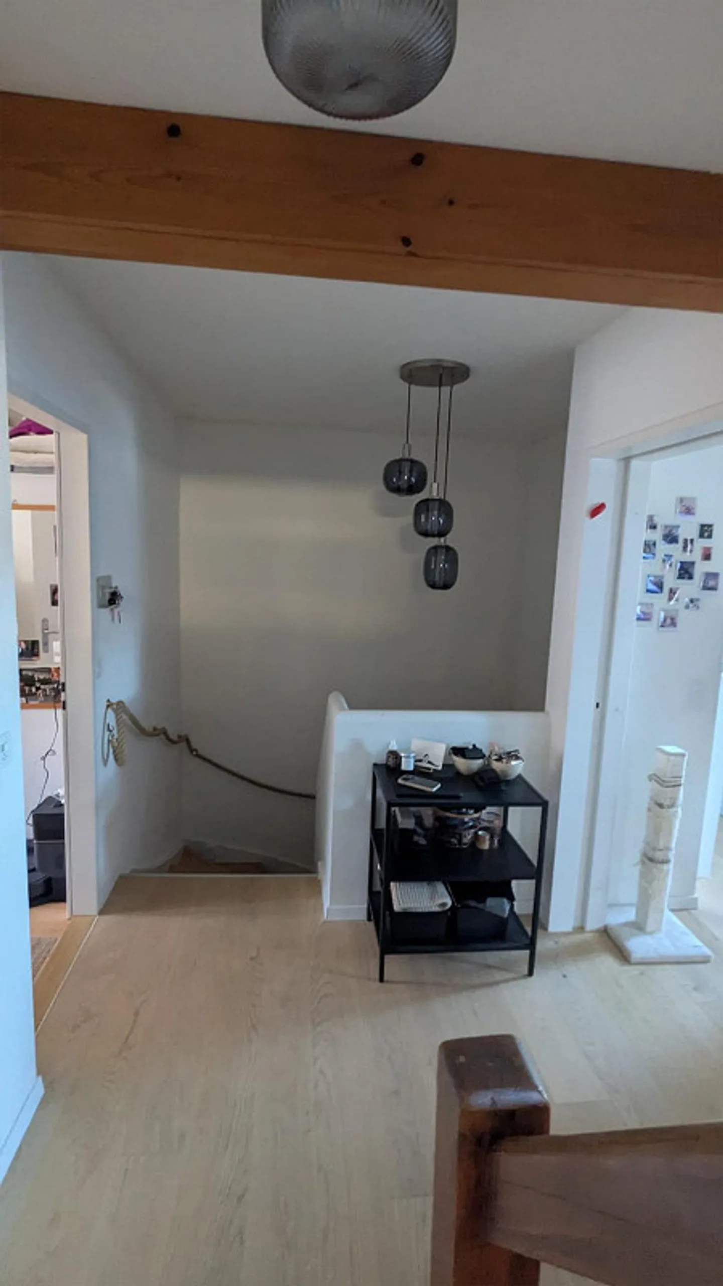 Bright 4-room maisonette apartment for rent in Riehen - Photo 1 of 8