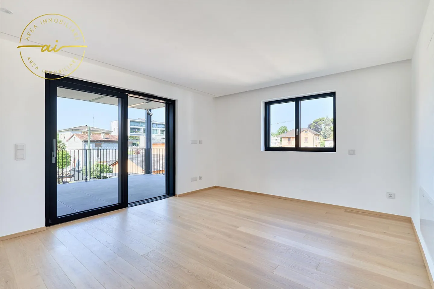 3.5-ROOM APARTMENT WITH TERRACE OF NEW CONSTRUCTION N3 - Photo 4 of 12