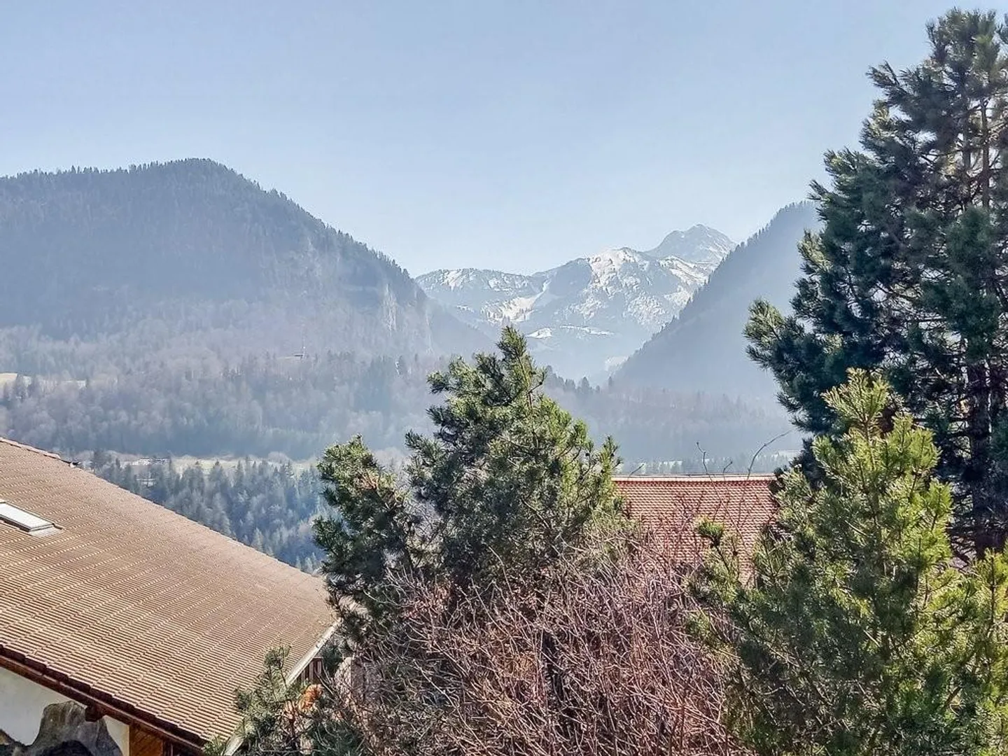 Appartamento con vista sulle montagne - Foto 1 di 4