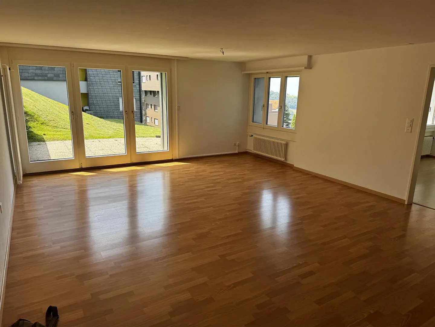 Appartamento al piano terra di 4,5 locali con terrazza - Foto 1 di 10