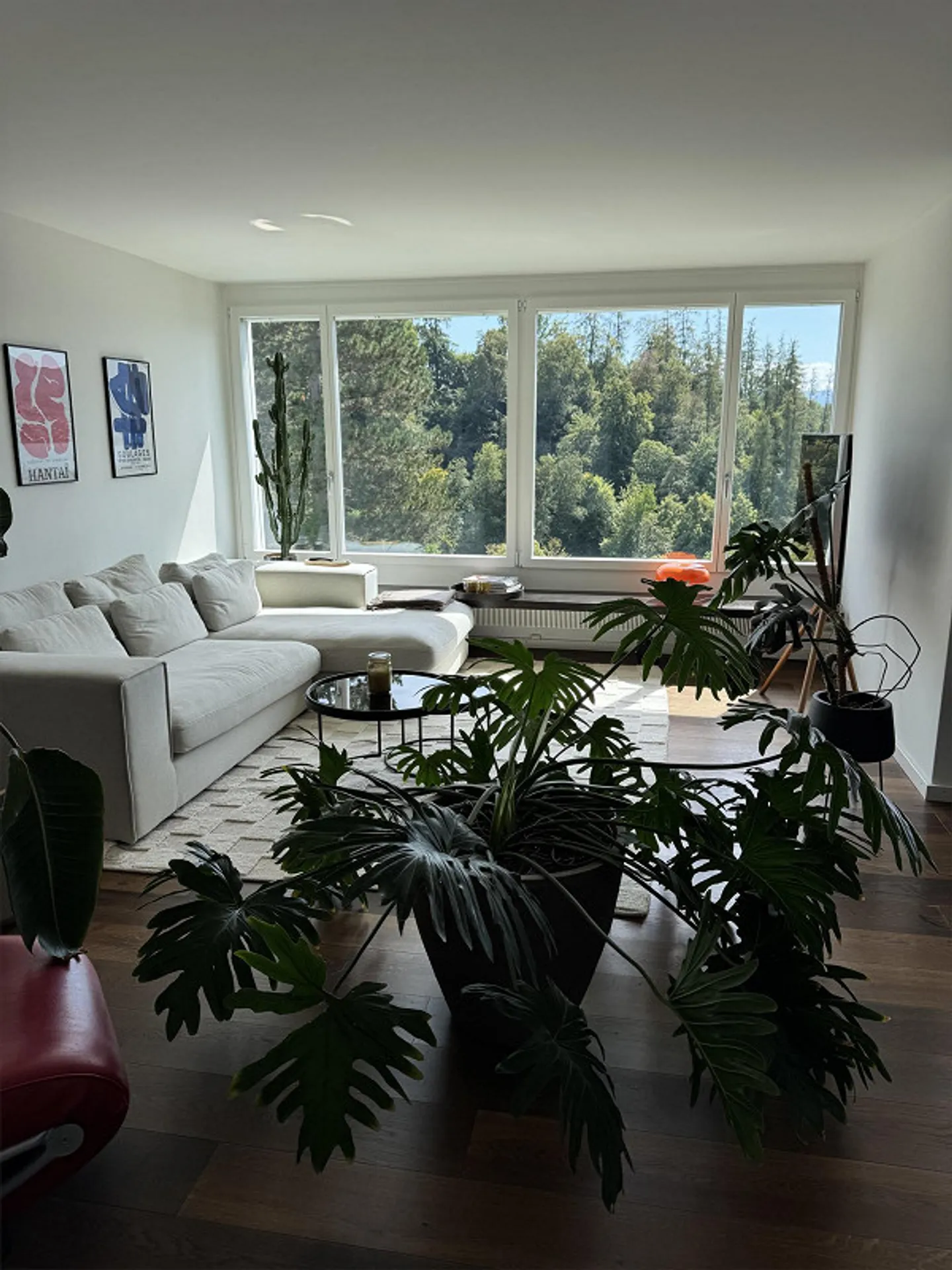 4.5 Zimmer Wohnung mit Seesicht - Foto 3 von 7