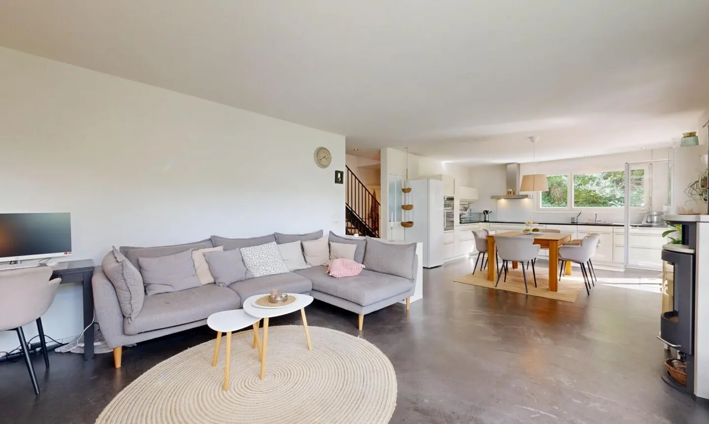 Casa unifamiliare Biberstein - Foto 4 di 13