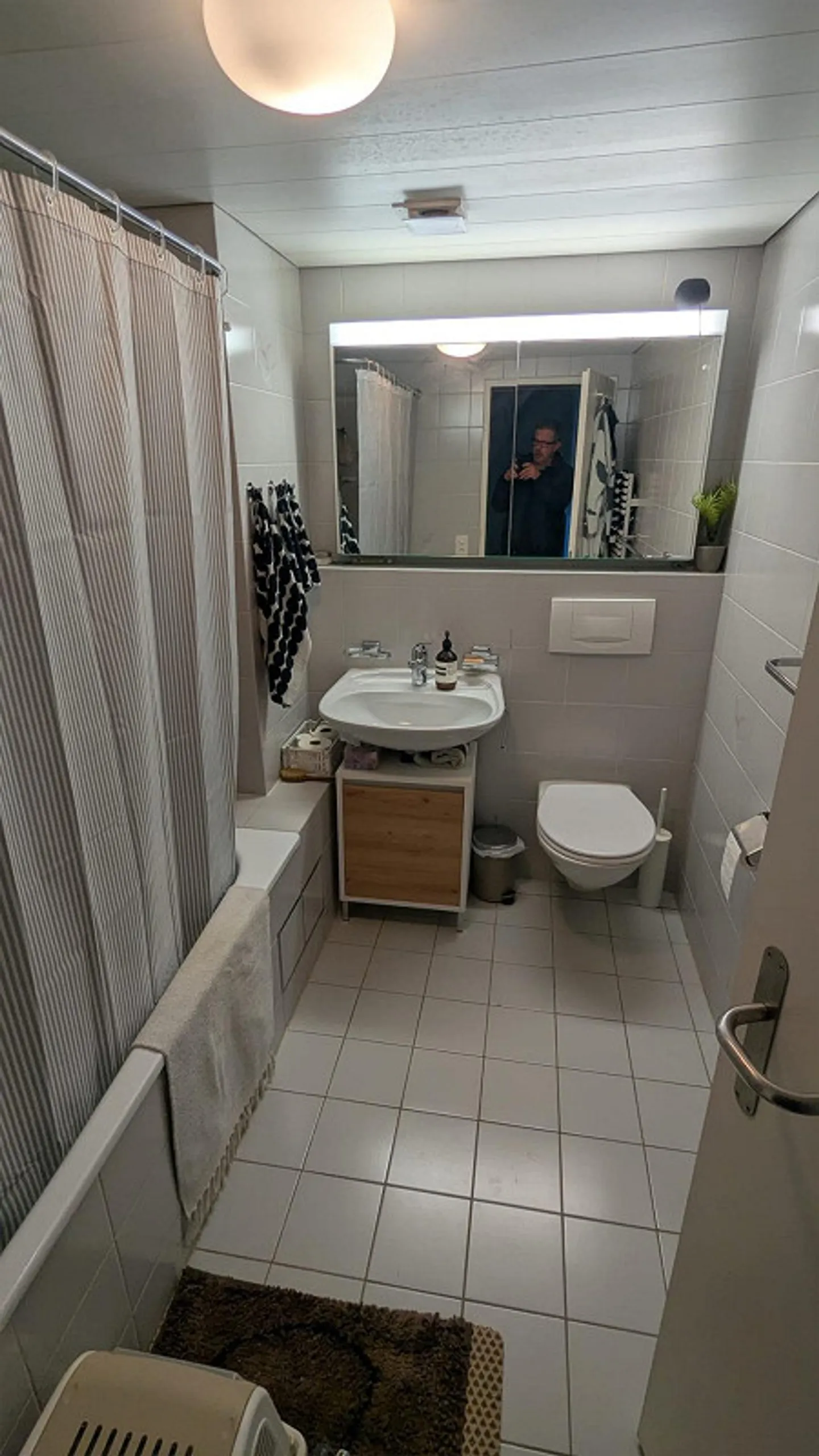 Bright 4-room maisonette apartment for rent in Riehen - Photo 3 of 8