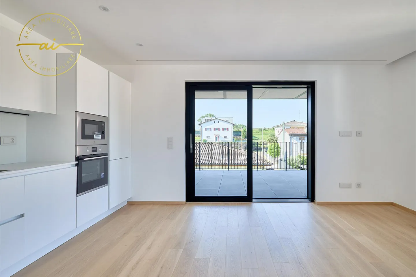3.5-ROOM APARTMENT WITH TERRACE OF NEW CONSTRUCTION N3 - Photo 2 of 12