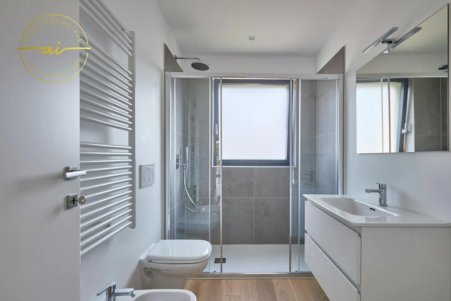 3.5-ROOM APARTMENT WITH TERRACE OF NEW CONSTRUCTION N3 - Photo 11 of 12
